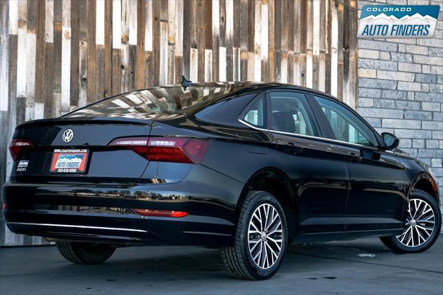 used 2020 Volkswagen Jetta car, priced at $15,298