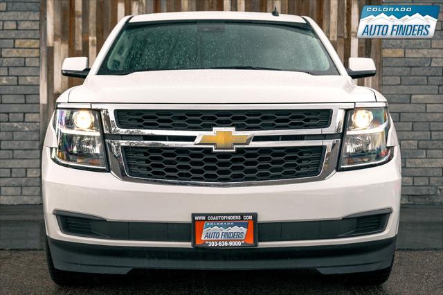 used 2015 Chevrolet Suburban car, priced at $28,998