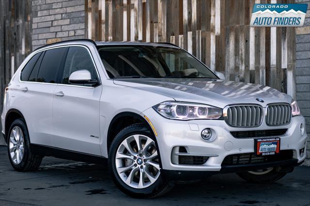 used 2016 BMW X5 car, priced at $18,769