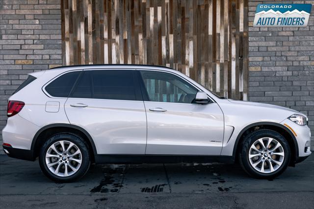 used 2016 BMW X5 car, priced at $18,769