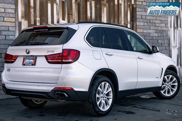 used 2016 BMW X5 car, priced at $18,769