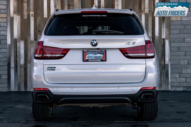 used 2016 BMW X5 car, priced at $18,769