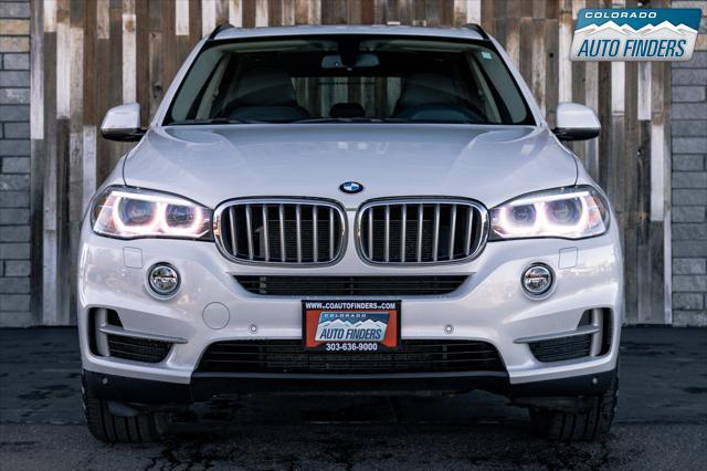 used 2016 BMW X5 car, priced at $18,769