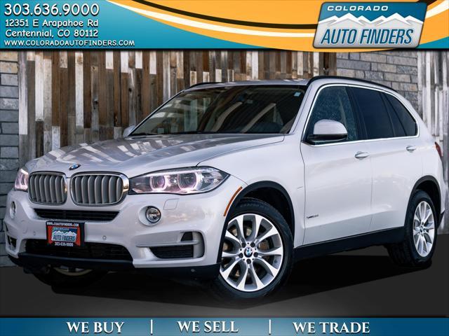 used 2016 BMW X5 car, priced at $18,769