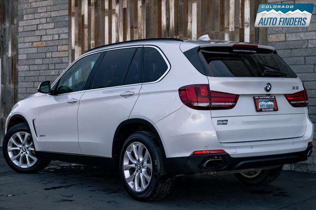 used 2016 BMW X5 car, priced at $18,769