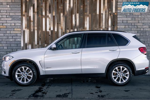 used 2016 BMW X5 car, priced at $18,769