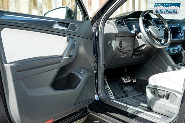 used 2020 Volkswagen Tiguan car, priced at $26,998