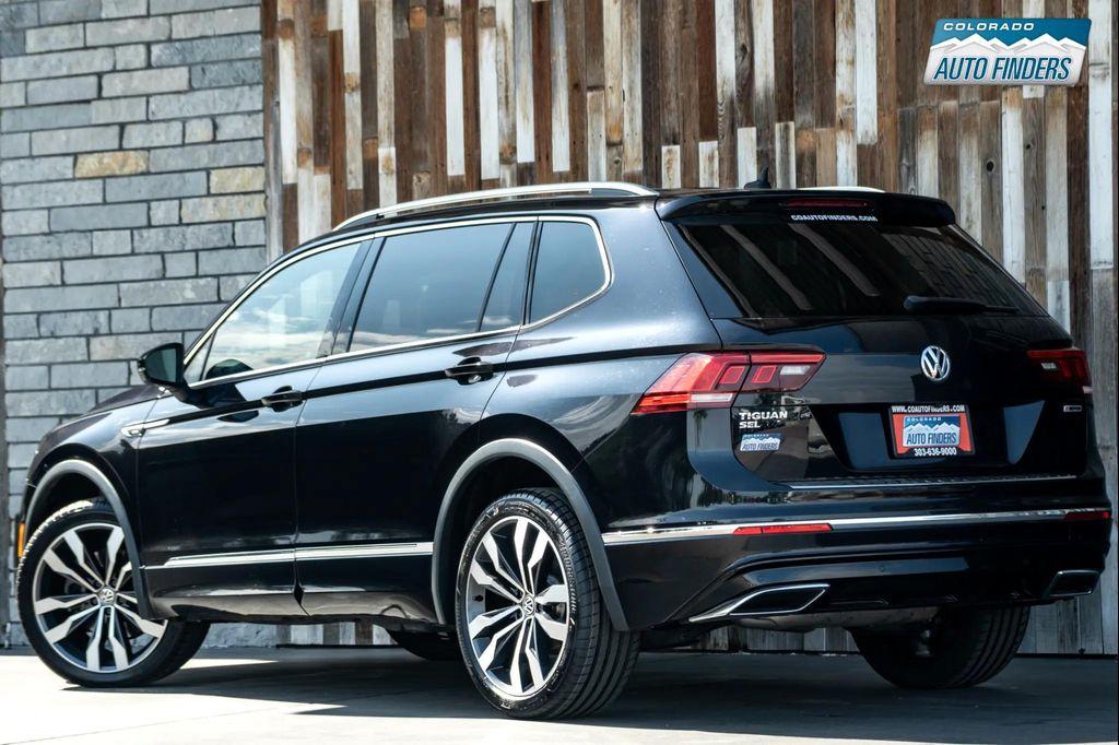 used 2020 Volkswagen Tiguan car, priced at $25,798