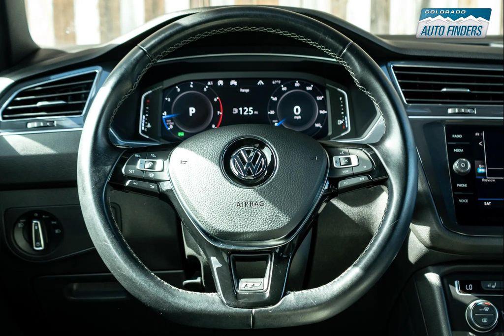 used 2020 Volkswagen Tiguan car, priced at $25,798