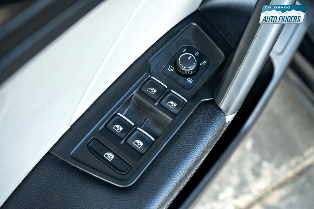 used 2020 Volkswagen Tiguan car, priced at $25,798