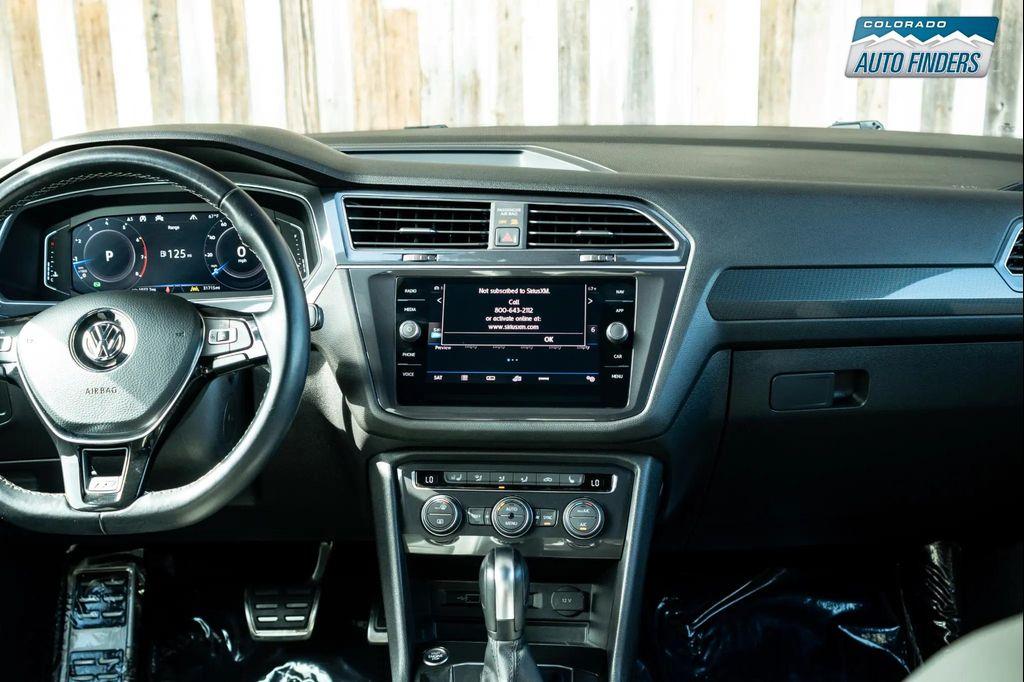 used 2020 Volkswagen Tiguan car, priced at $25,798