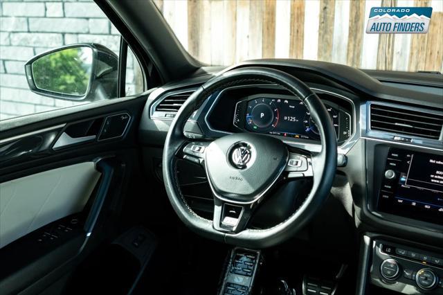 used 2020 Volkswagen Tiguan car, priced at $26,998
