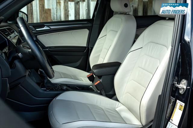 used 2020 Volkswagen Tiguan car, priced at $26,998