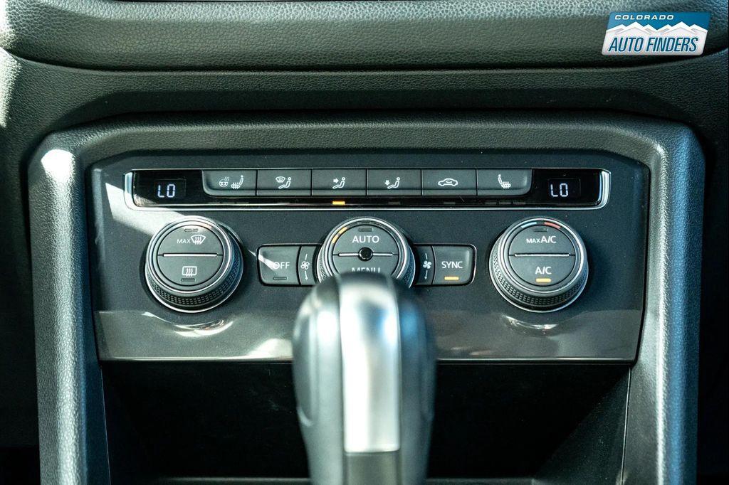 used 2020 Volkswagen Tiguan car, priced at $25,798