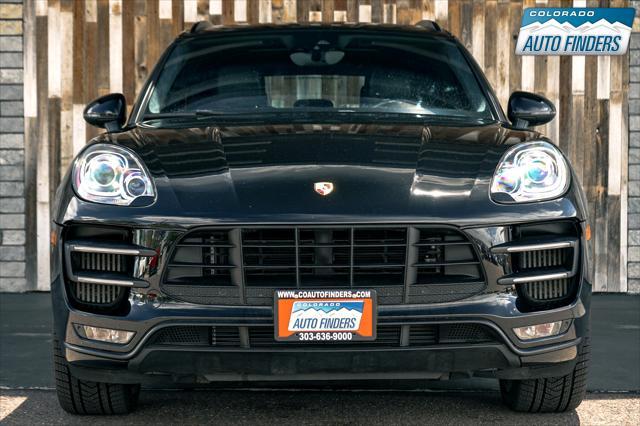 used 2015 Porsche Macan car, priced at $22,490