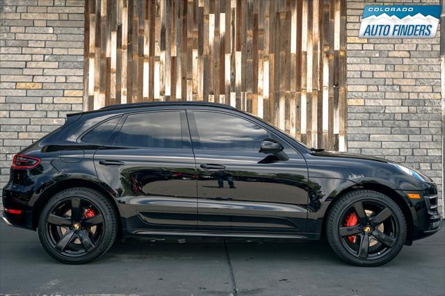 used 2015 Porsche Macan car, priced at $22,490