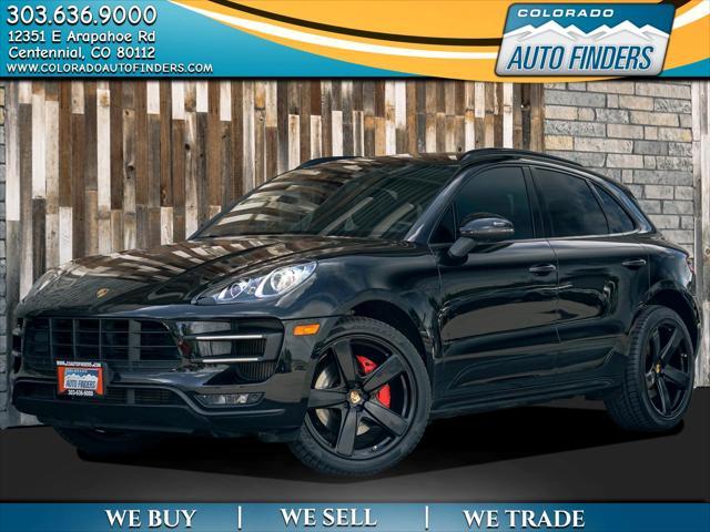 used 2015 Porsche Macan car, priced at $25,990