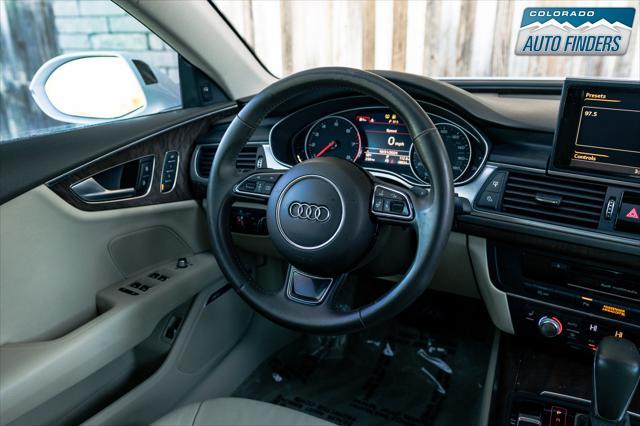 used 2016 Audi A7 car, priced at $27,998