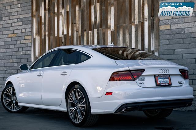 used 2016 Audi A7 car, priced at $27,998