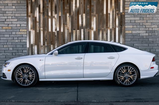 used 2016 Audi A7 car, priced at $27,998