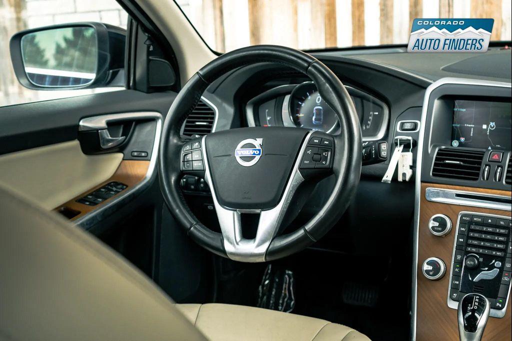 used 2016 Volvo XC60 car, priced at $14,298