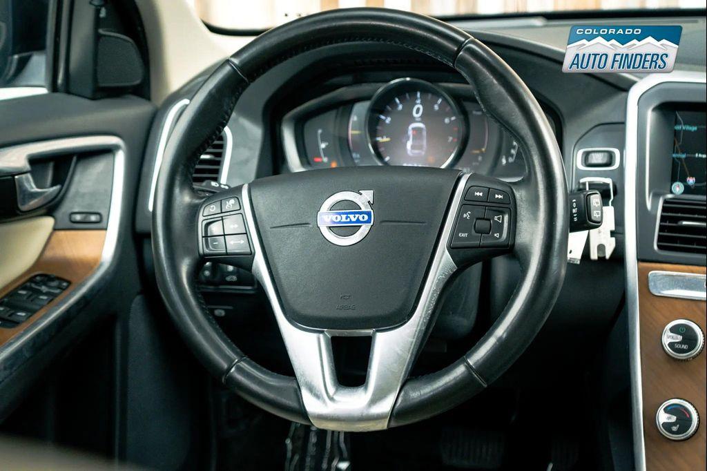 used 2016 Volvo XC60 car, priced at $14,298