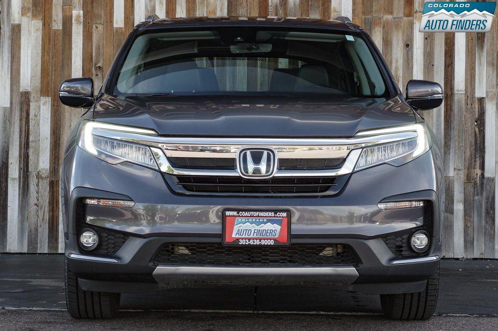used 2021 Honda Pilot car, priced at $31,998