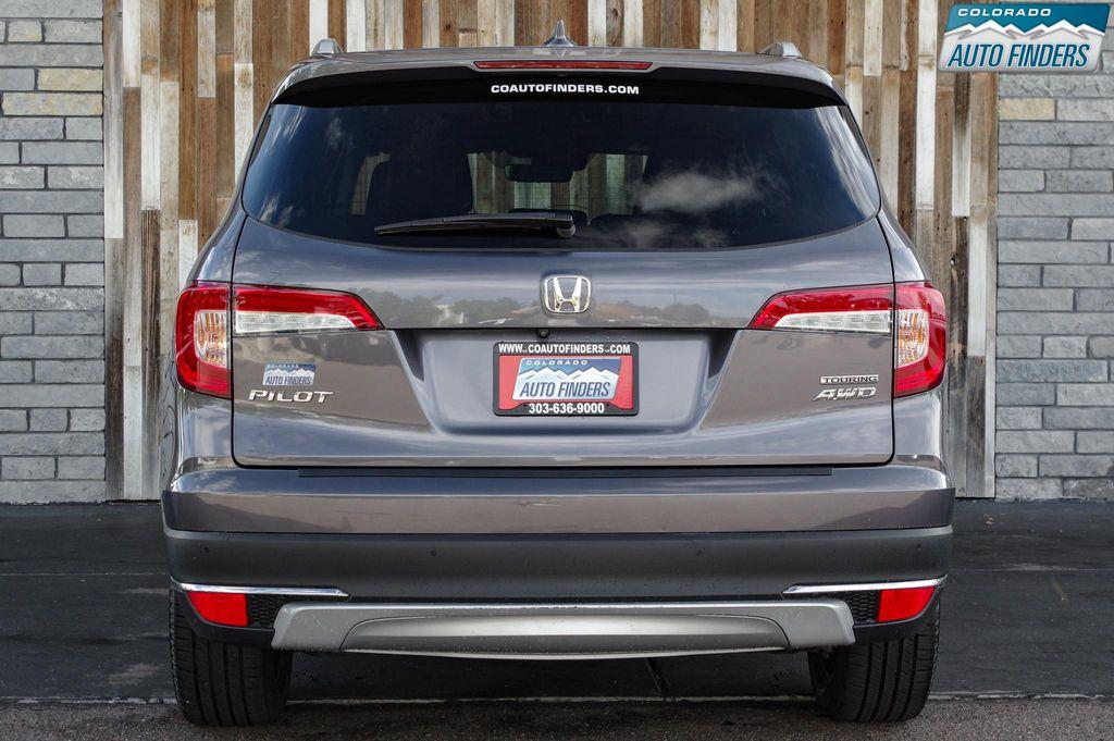 used 2021 Honda Pilot car, priced at $31,998