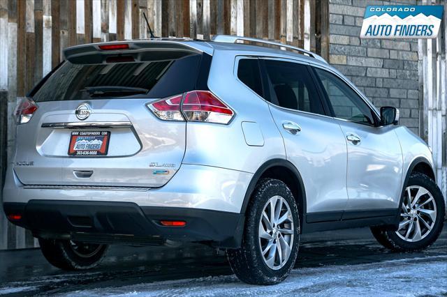 used 2014 Nissan Rogue car, priced at $16,998