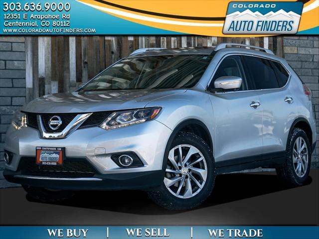 used 2014 Nissan Rogue car, priced at $17,498