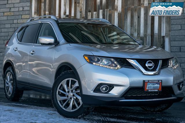 used 2014 Nissan Rogue car, priced at $16,998