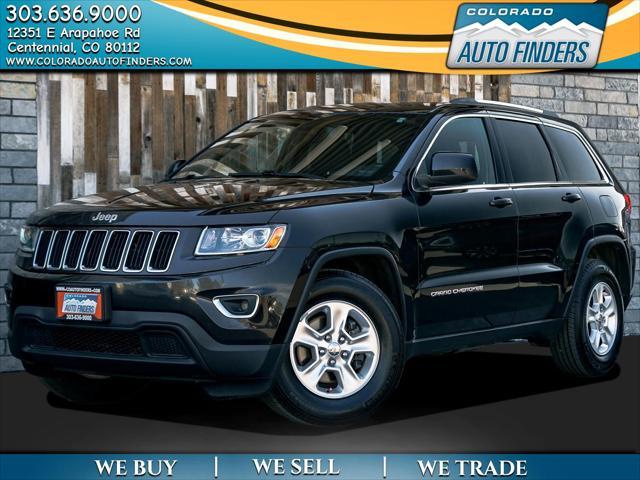 used 2014 Jeep Grand Cherokee car, priced at $10,998