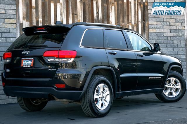 used 2014 Jeep Grand Cherokee car, priced at $10,998