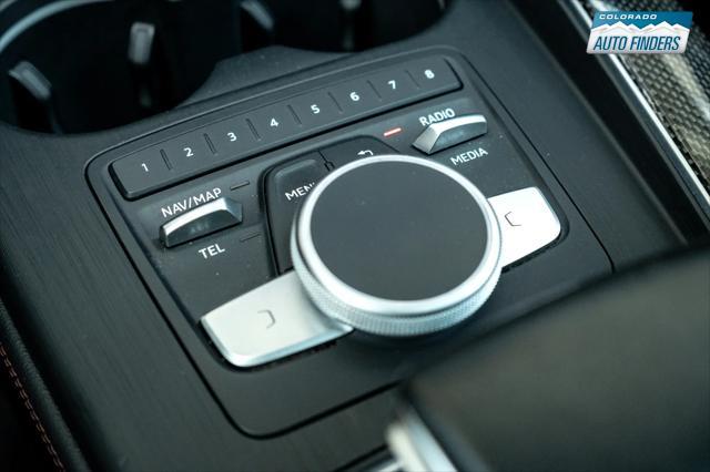 used 2018 Audi S5 car, priced at $30,990