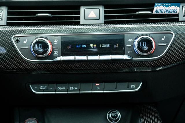 used 2018 Audi S5 car, priced at $30,990