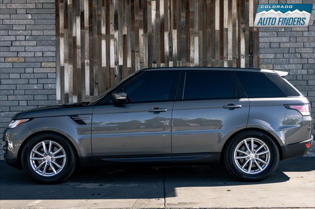 used 2016 Land Rover Range Rover Sport car, priced at $16,490