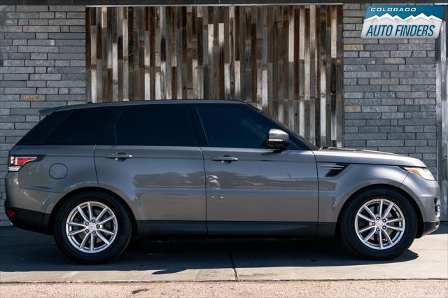 used 2016 Land Rover Range Rover Sport car, priced at $16,490