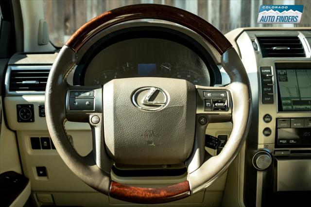 used 2010 Lexus GX 460 car, priced at $23,488