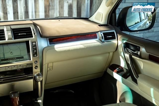 used 2010 Lexus GX 460 car, priced at $23,488