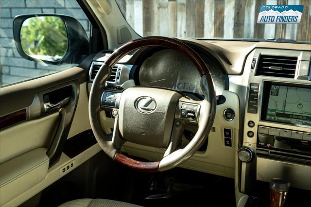 used 2010 Lexus GX 460 car, priced at $23,488
