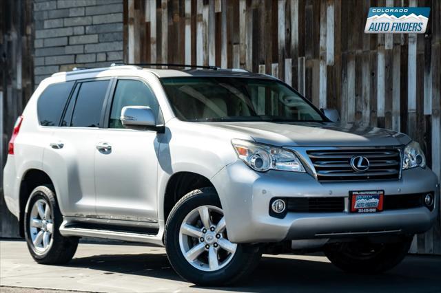 used 2010 Lexus GX 460 car, priced at $23,488