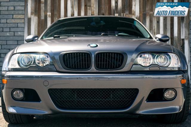 used 2002 BMW M3 car, priced at $42,990
