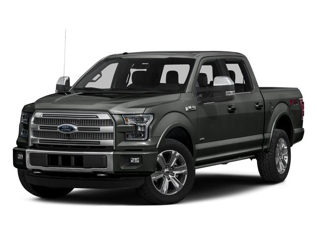 used 2016 Ford F-150 car