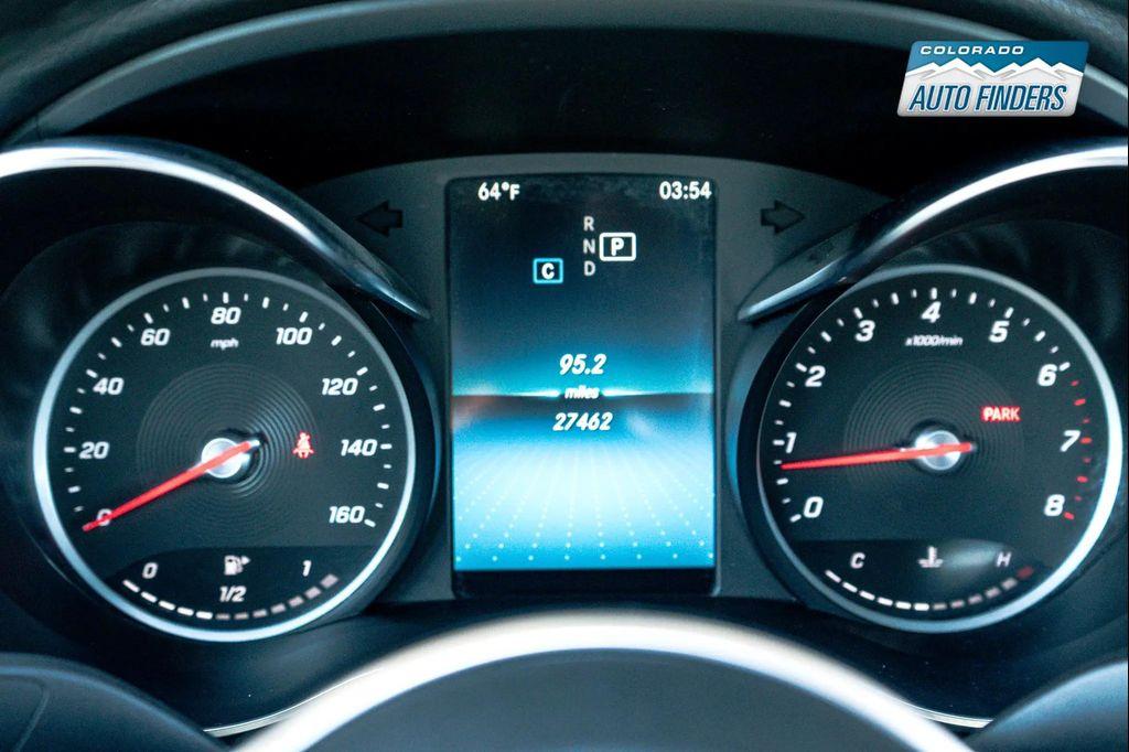 used 2019 Mercedes-Benz C-Class car, priced at $25,798