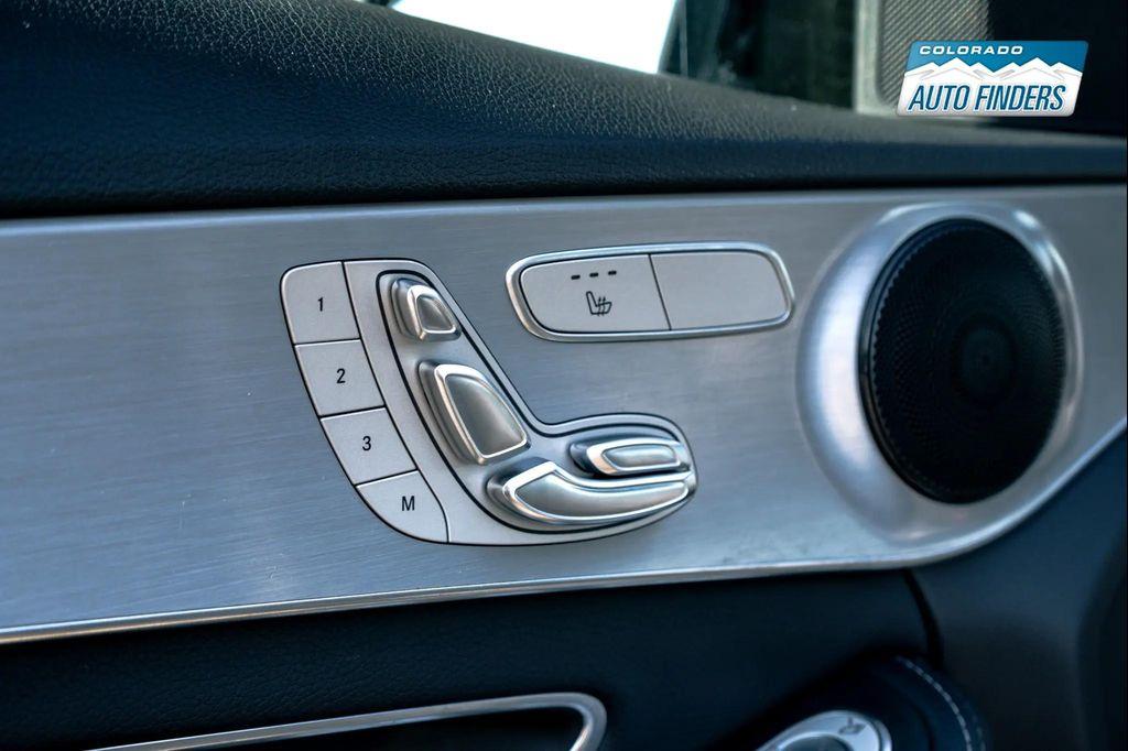 used 2019 Mercedes-Benz C-Class car, priced at $25,798