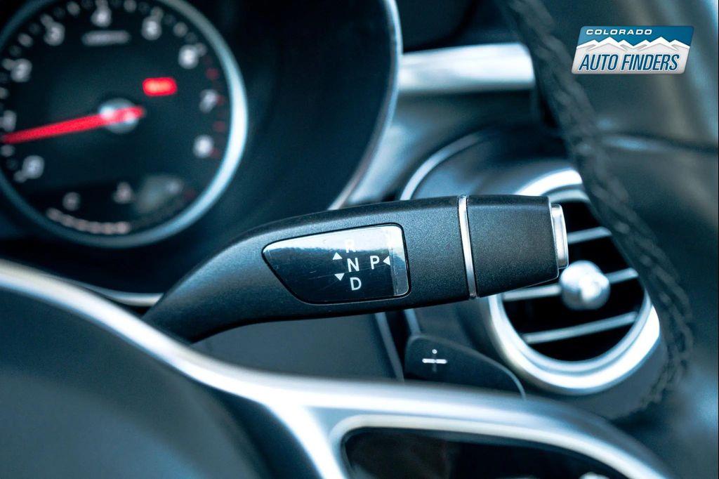 used 2019 Mercedes-Benz C-Class car, priced at $25,798