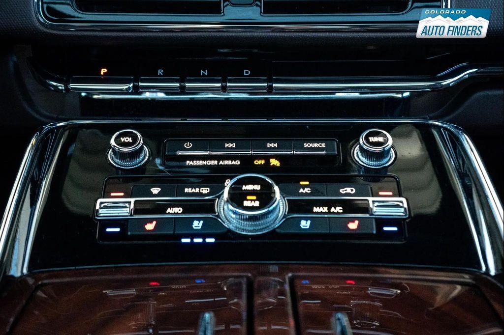 used 2020 Lincoln Navigator car, priced at $47,998
