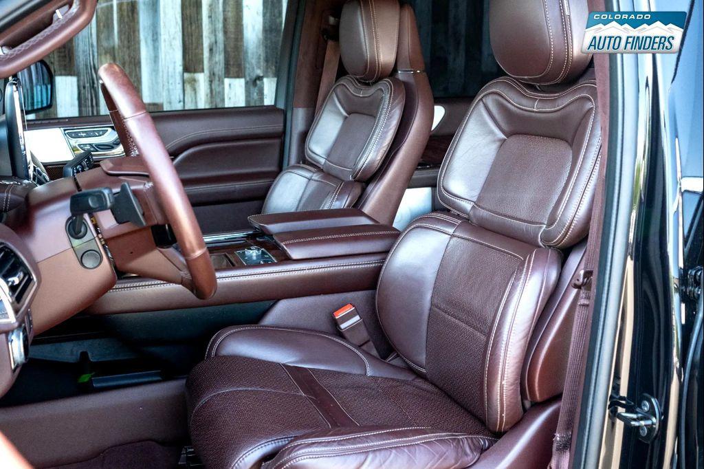 used 2020 Lincoln Navigator car, priced at $47,998