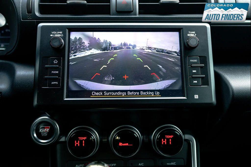 used 2023 Toyota GR86 car, priced at $25,990