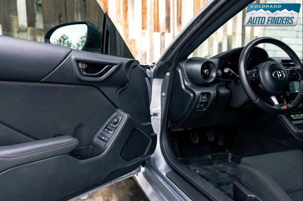 used 2023 Toyota GR86 car, priced at $25,990